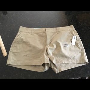 Old Navy 3 inch shorts